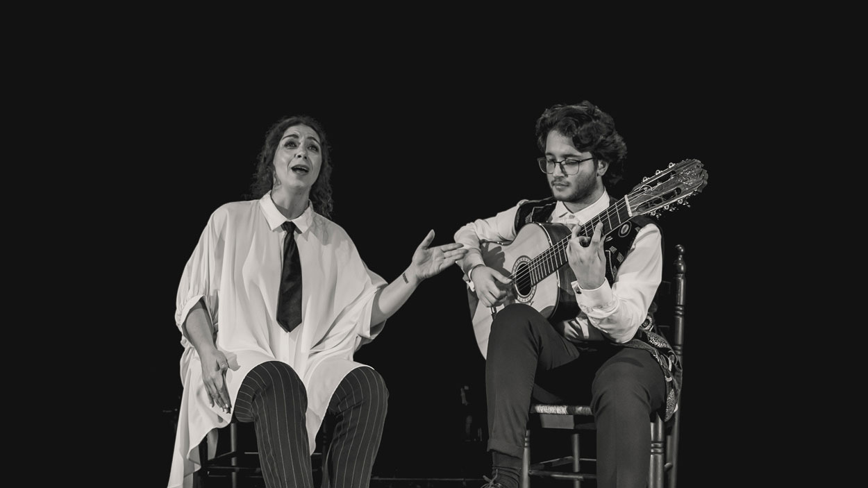 Sandra Carrasco & David de Arahal – Concert