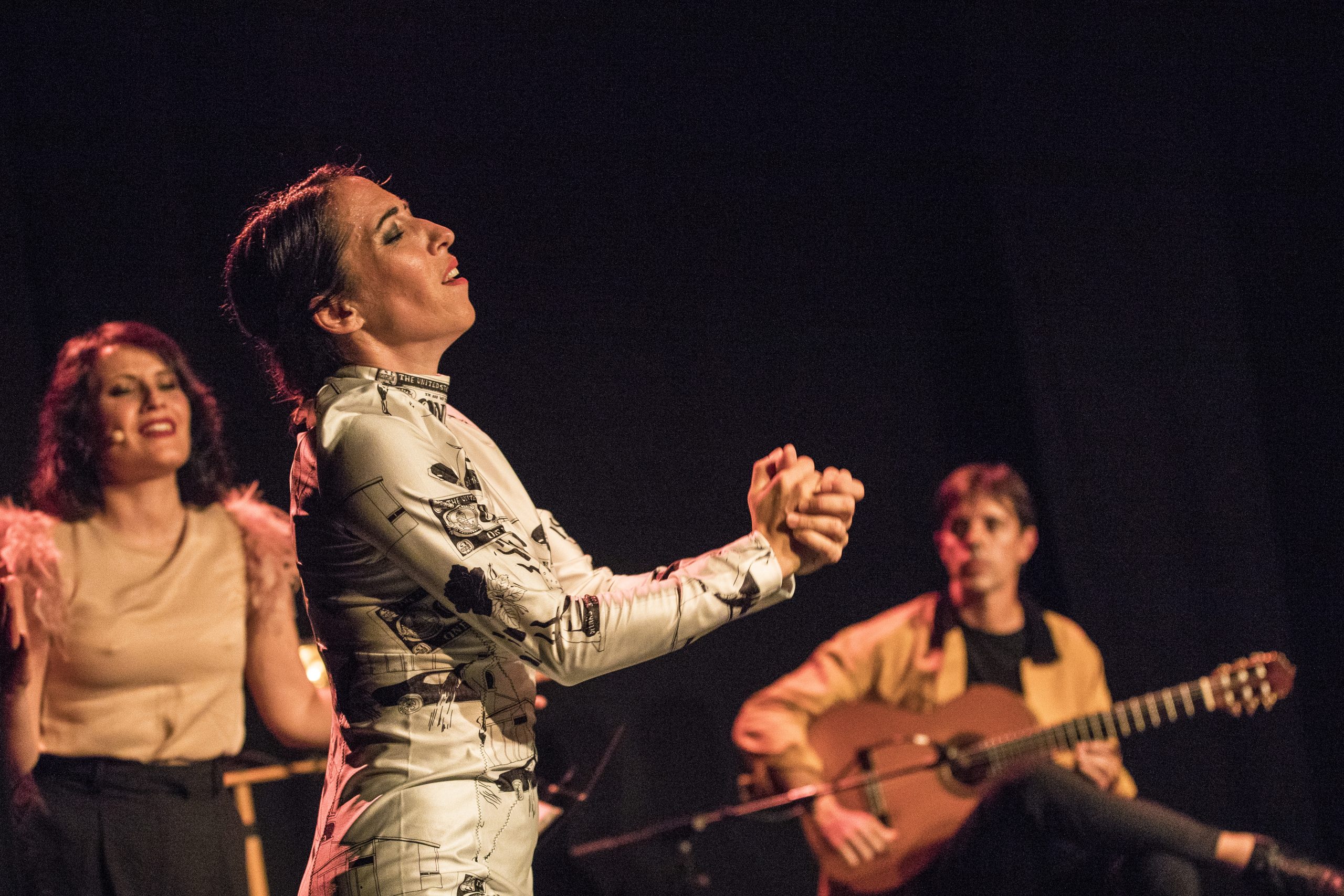 Ana Morales – Espectacle «Oklahoma»