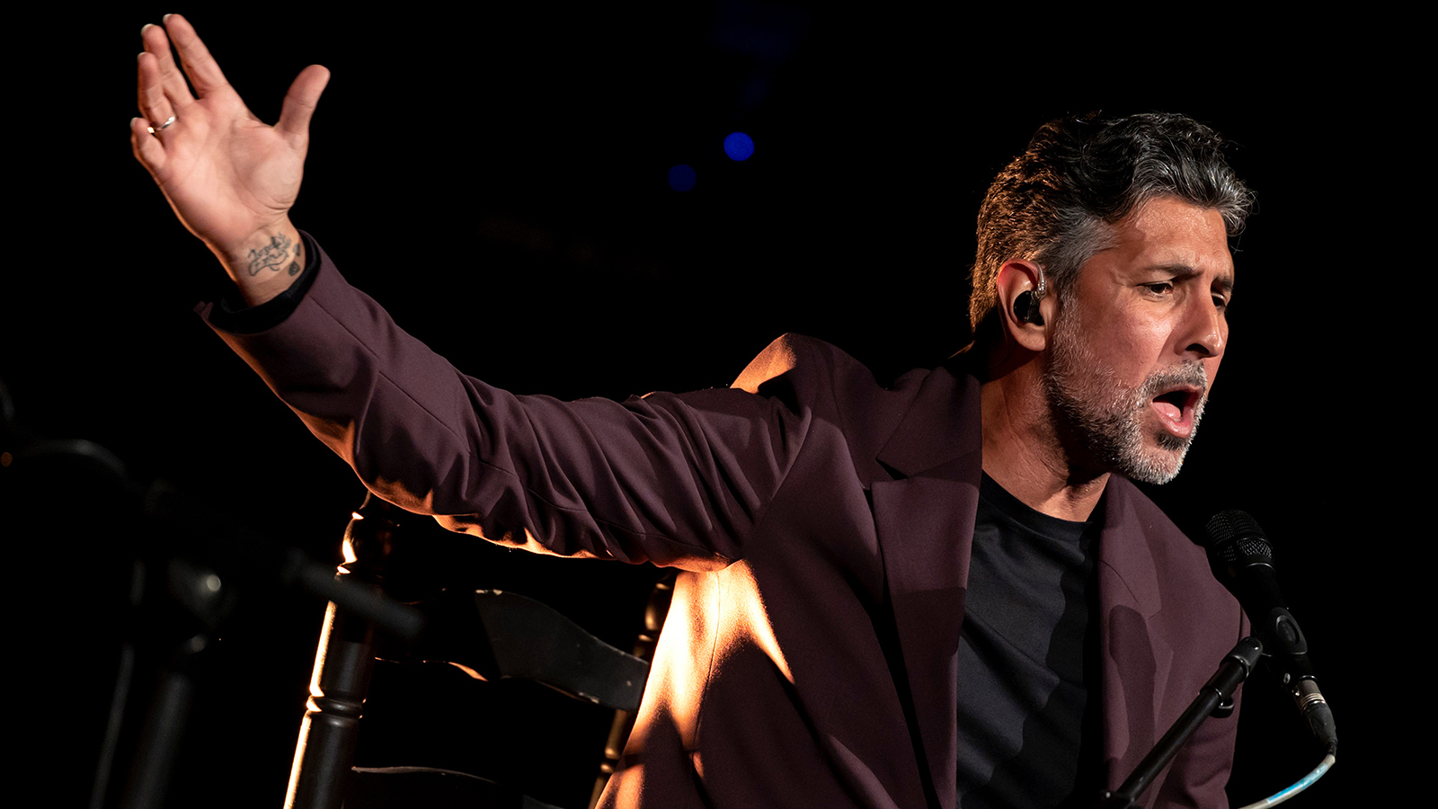 Arcángel en concert<br>12 octubre