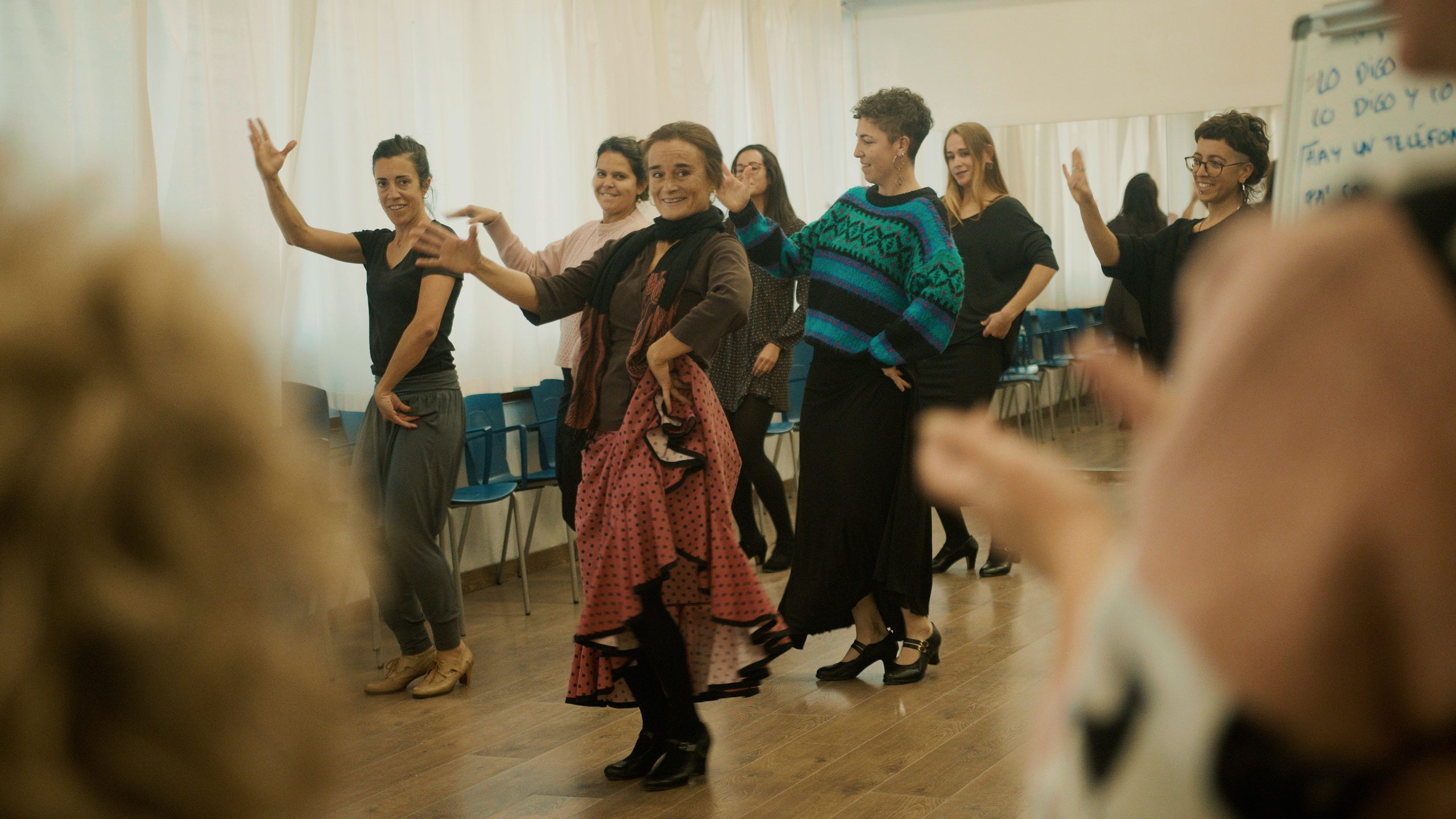 Masterclass FlamenGi<br>23 novembre