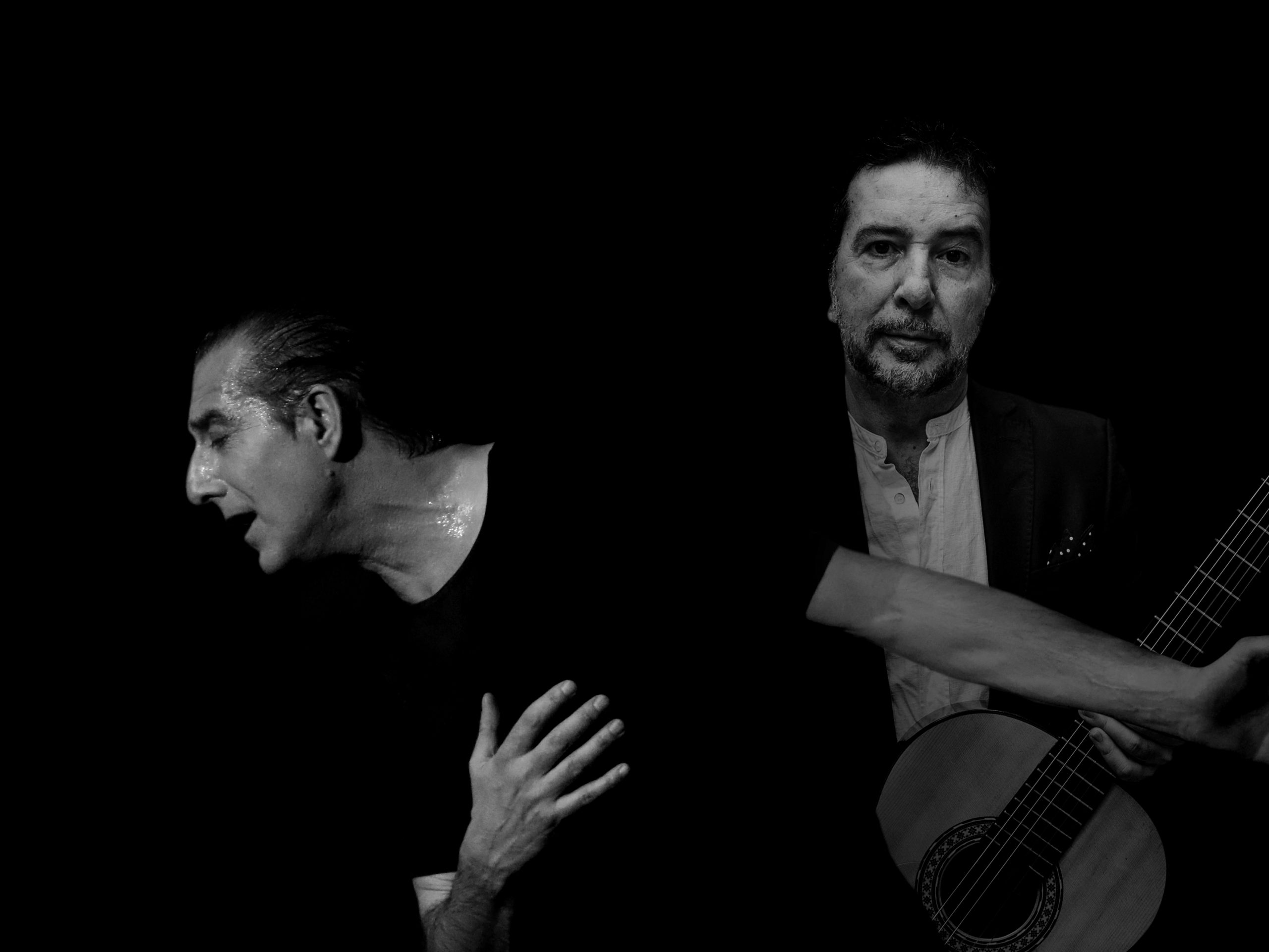 Andrés Marín & Alfredo Lagos<br>8 novembre
