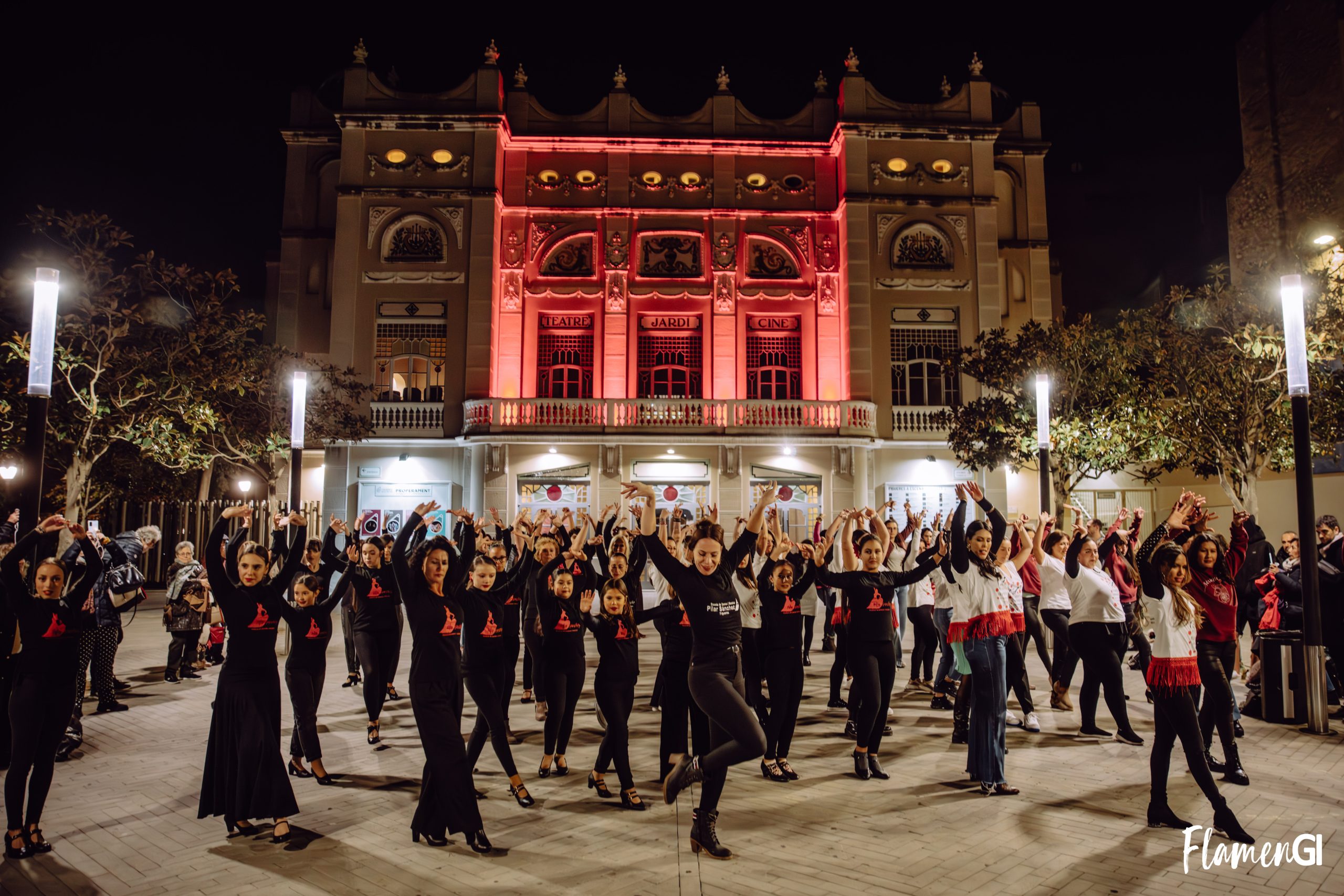 Flashmob<br>15 novembre