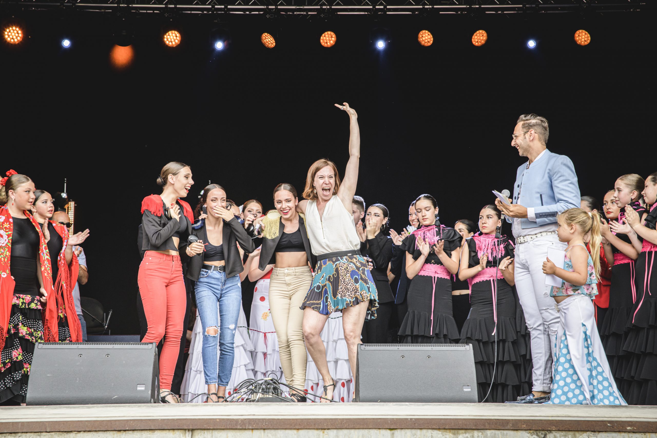 Jove Ballet Escola Pilar Sánchez – Exhibició