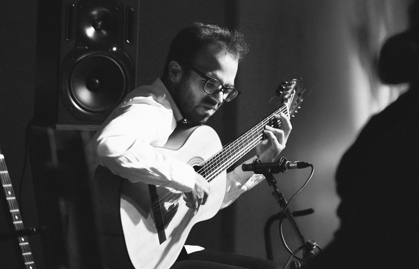 Toni Abellán – Masterclass de guitarra