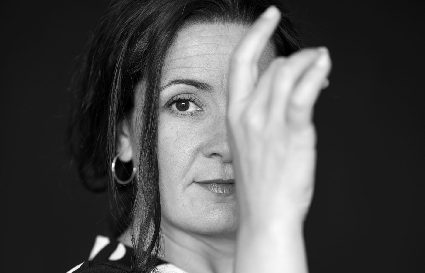 Alba Guerrero – Performance de cante