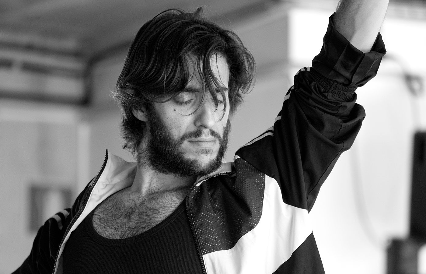 Jose Manuel Álvarez – Masterclass de ball