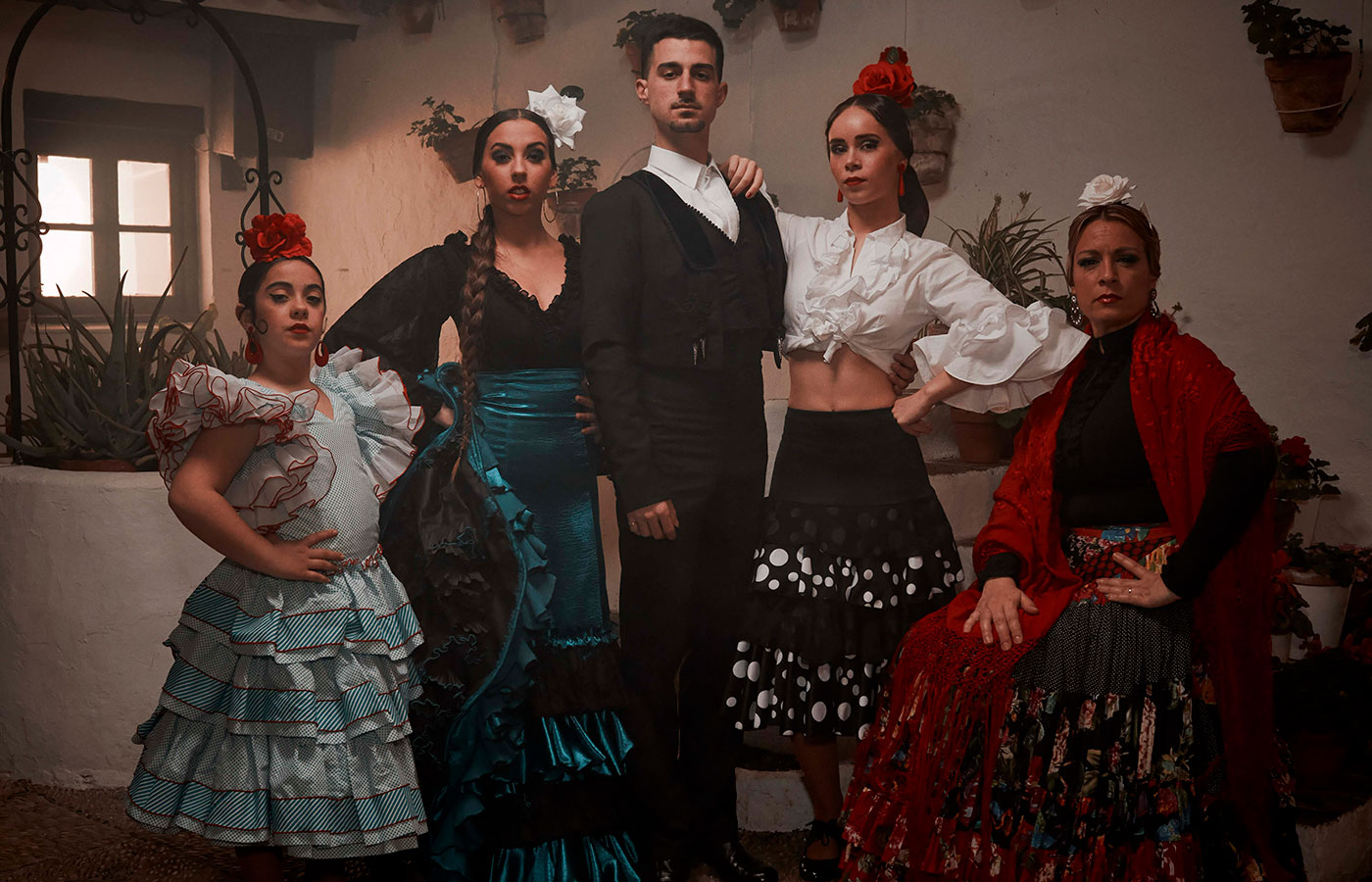 Cía. Yolanda Cortés – Colmao – Tablao Nostre