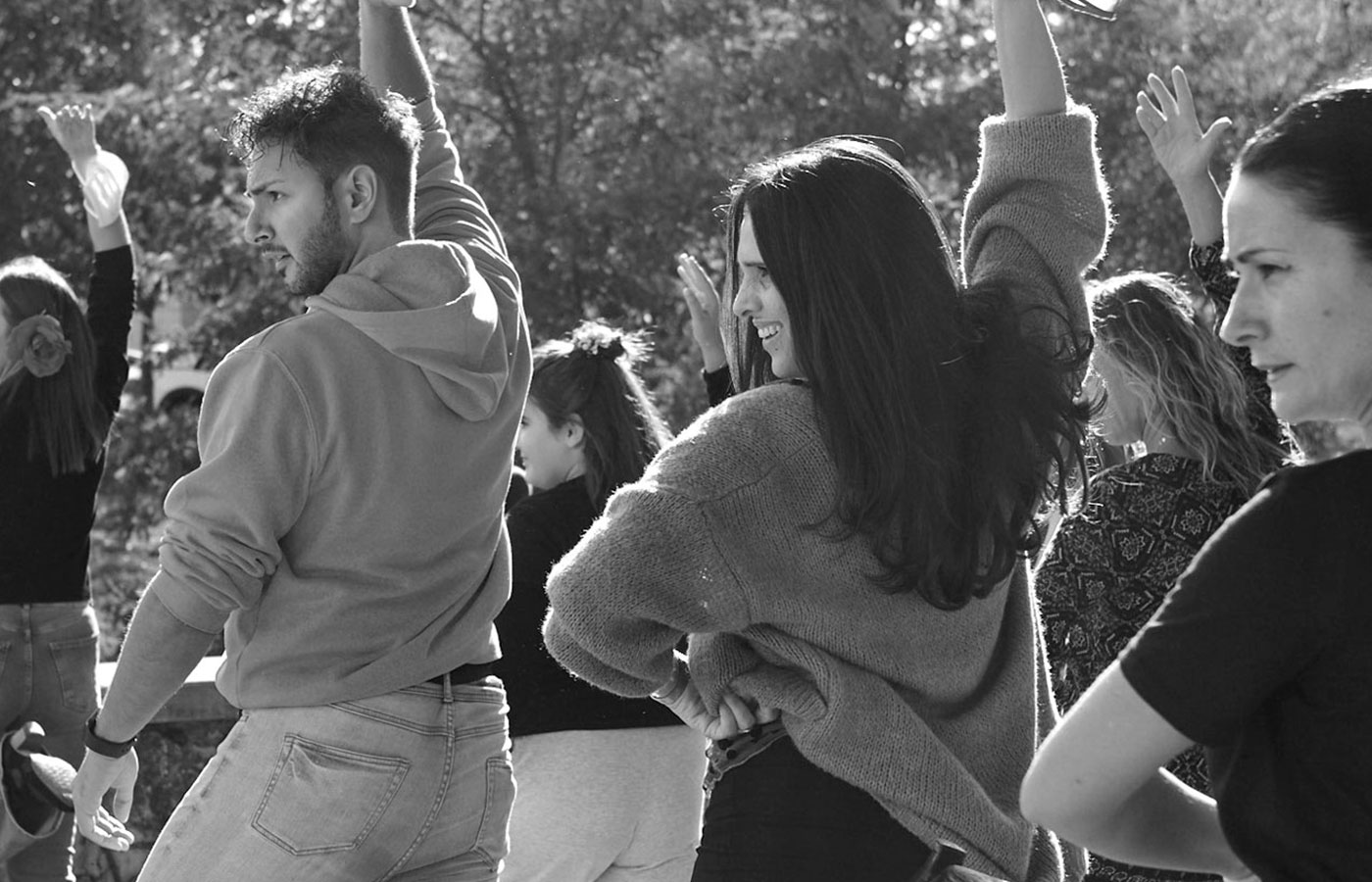 Flashmob FlamenGi