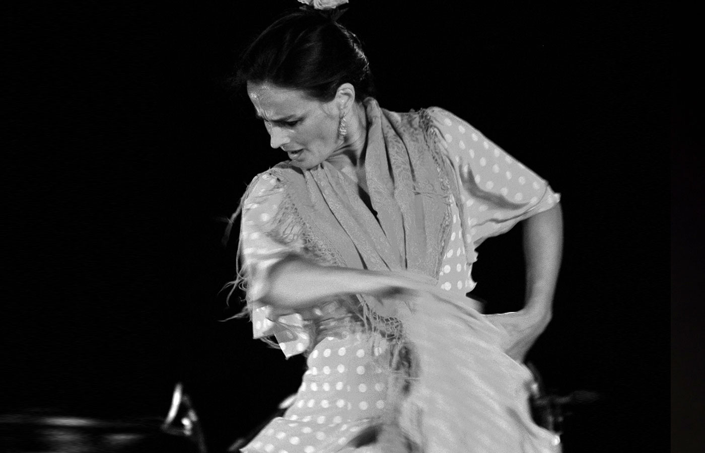 La Chamela – Masterclass de ball