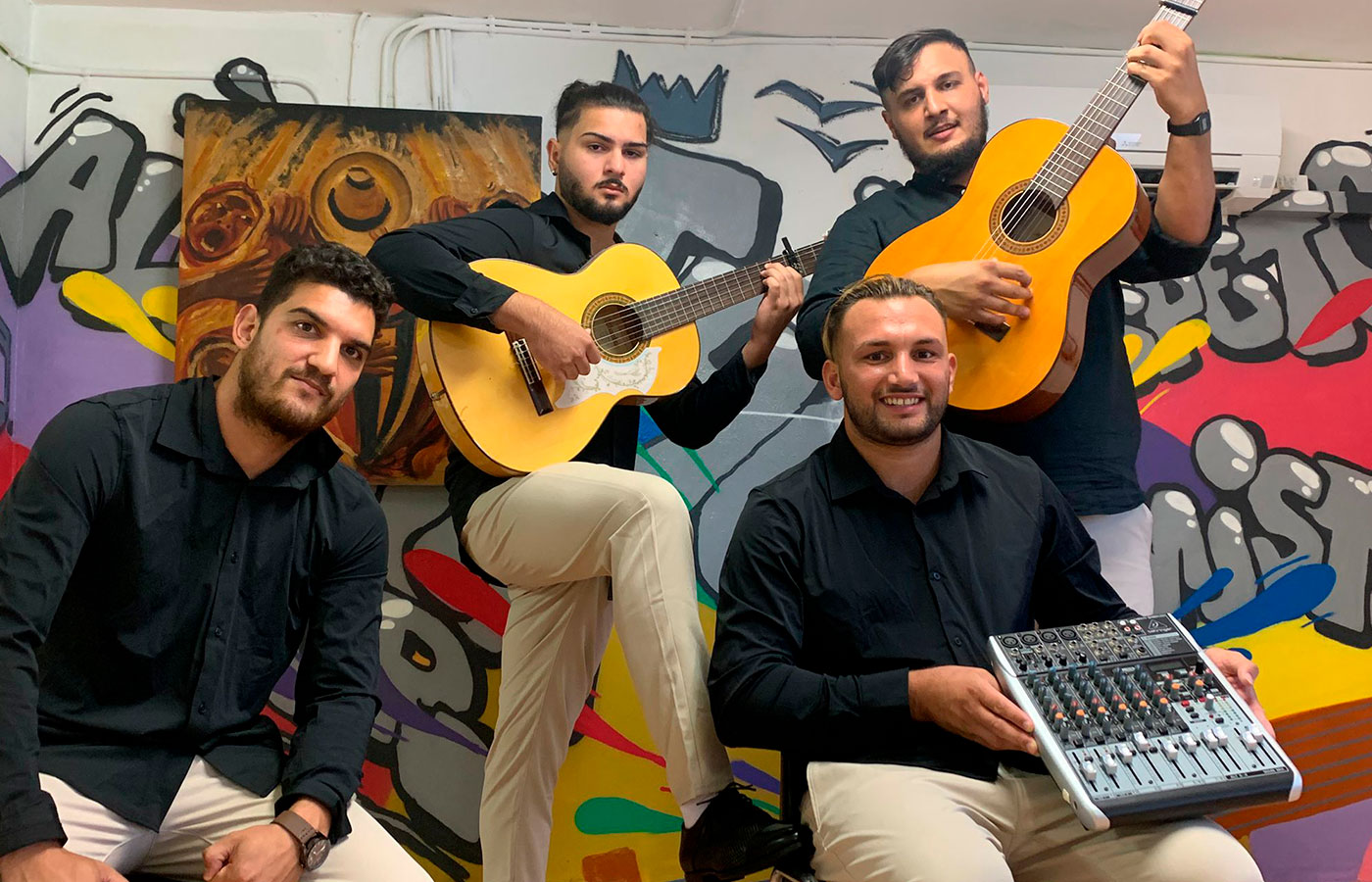 Rumba 4g – Concert de rumba
