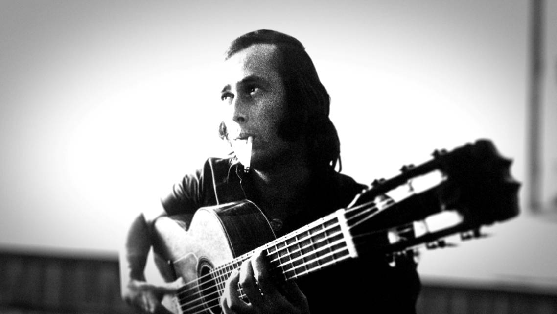 PACO DE LUCÍA, ‘La búsqueda’ (projecció documental)<br>15 novembre<br><sub>(GIRONA)</sub>