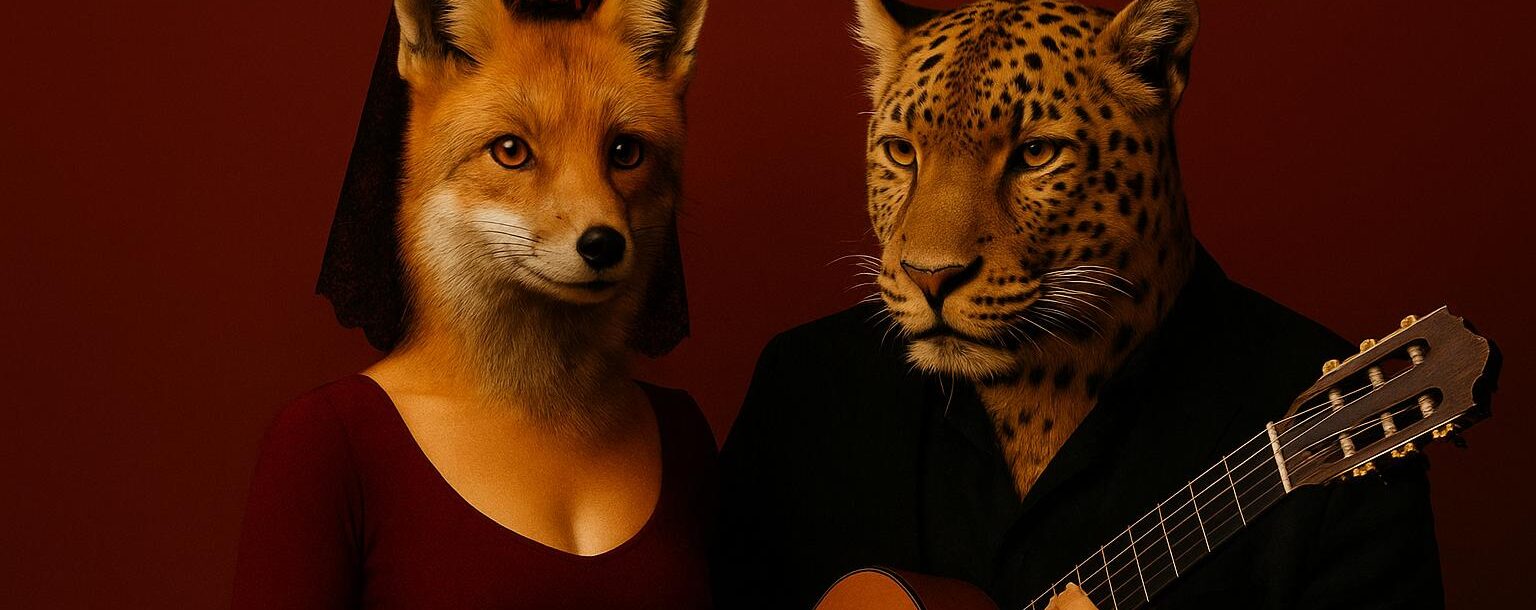 LORA DE GOYA & EDGAR PLATÓN, Podcast Flamenco Show <br>22 novembre<br><sub>(GIRONA)</sub>