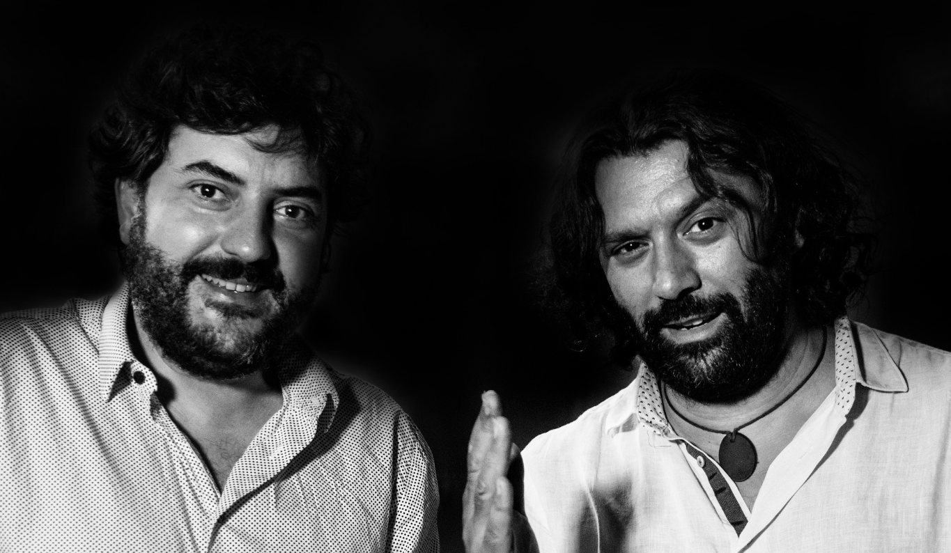 ANTONIO SERRANO & JOSEMI CARMONA amb IGNASI TERRAZA <br>21 novembre<br><sub>(LA BISBAL D’EMPORDÀ)</sub>